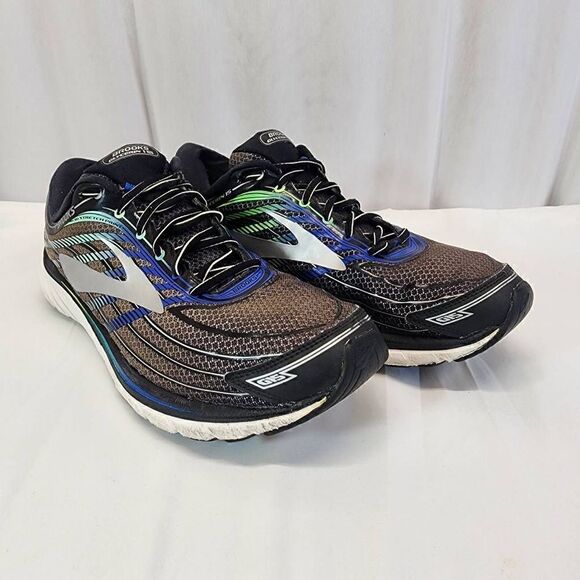 Brooks Glycerin 15 Adrenaline Levitate Ghost Men's Size 13 - Picture 1 of 14